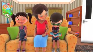 Biz İkimiz - Kırmızı Kocaman Araç