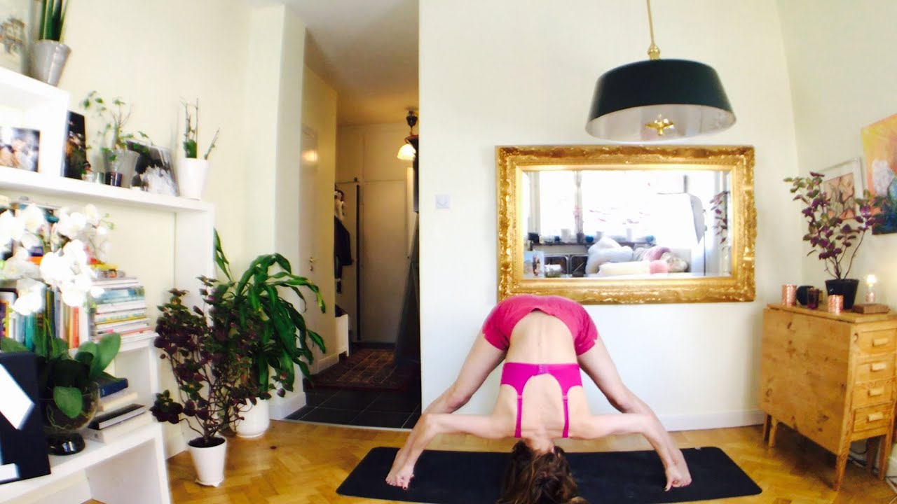 51st day of 365 days of yoga challenge