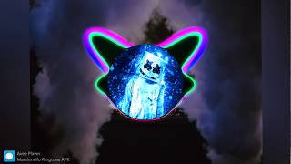 Marshmello Alone Ringtone | APK Music