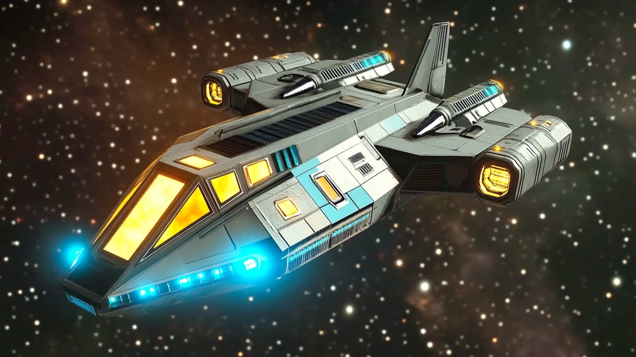 Banished by the Galactic Council, Humanity Seized the Outer Rim by Force! | HFY | HFY Sci-Fi Story