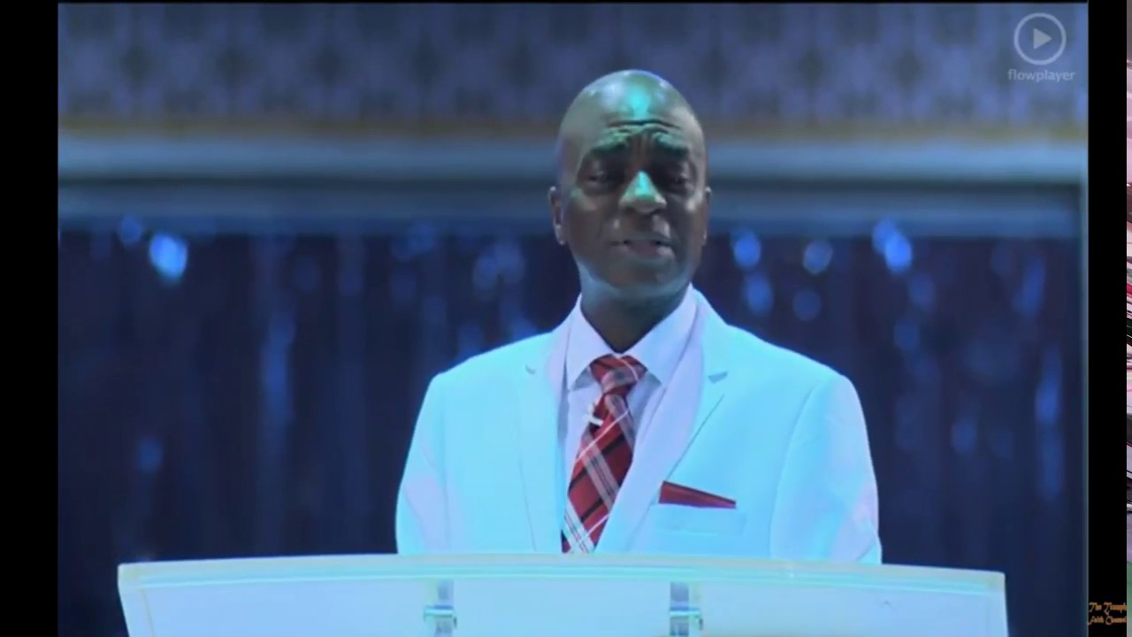 Bishop David Oyedepo | Fortifié par L'Esprit pour accomplir ma Destinée Glorieuse (Partie 5)