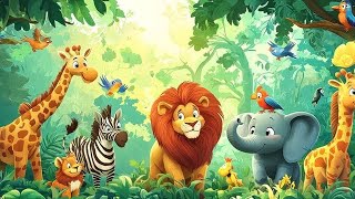 Animals name learning | English learning for kids | animals names | English vocab
