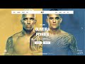 UFC 269 Oliveira vs. Poirier - typowanie pełnej karty walk