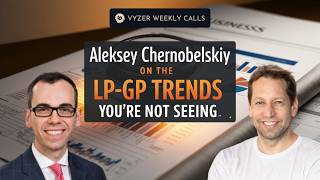 What s Really Happening in Private Markets Aleksey Chernobelskiy