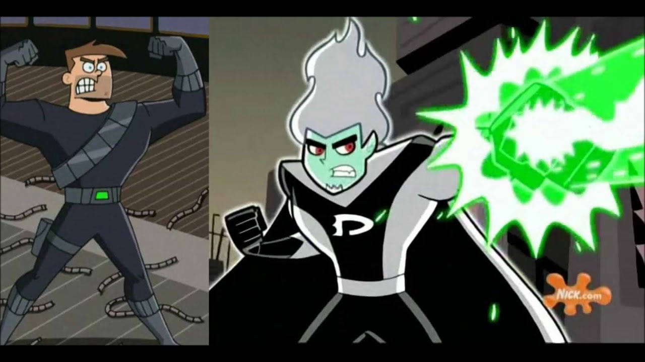 Fairly OddParents Danny Phantom Theory - YouTube
Chip Skylark Danny Phantom