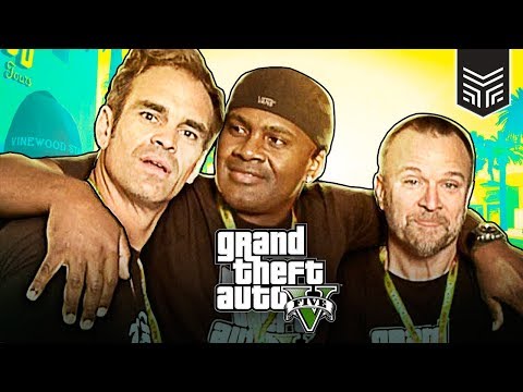 Vídeo: Um Documentário De Grand Theft Auto 5, The Billion Dollar Game, Está Em Produção