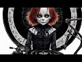 Beth Roars - Phonograph Électronique (Halloween Lyric Video)