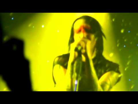 Marilyn Manson Coma White / Coma Black Hammerstein 1/30/08