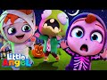 Halloween Carnival - Little Angel | Kids Cartoons &amp; Nursery Rhymes | Moonbug Kids