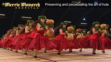 2015 Merrie Monarch Winners- Hula Kahiko (Wahine Division)