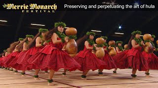 2015 Merrie Monarch Winners- Hula Kahiko (Wahine Division)