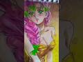 how to draw from demon Slayer anime character Mussoorie