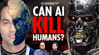 Danger Of Future AI Technologies Explained By Tech Expert Srikanth Velamakanni | FO 112 Raj Shamani