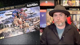 TDG: Axis & Allies: Pacific 1940 - Second Edition