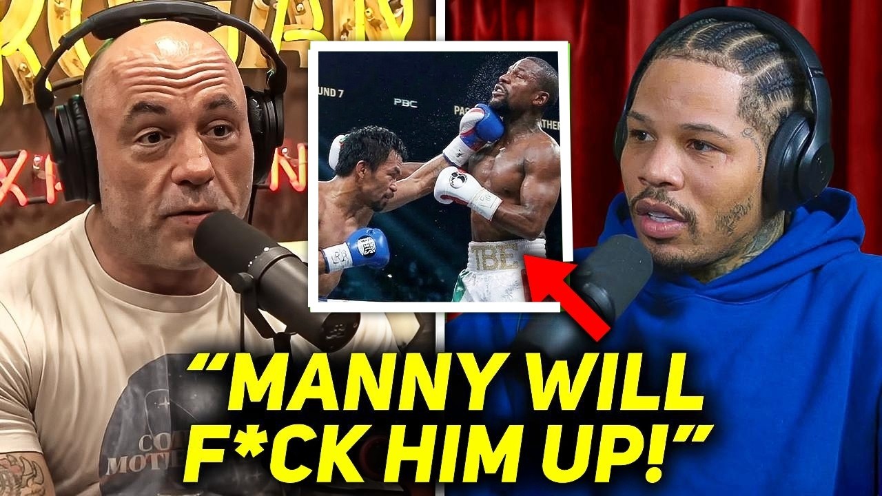 Joe Rogan Tank Joe Rogan & Tank Davis EXPOSE Real Reason Behind Mayweather vs Pacquiao ...