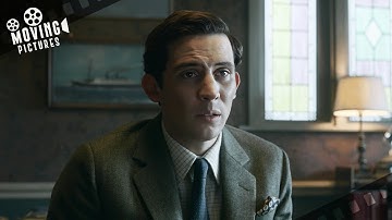 Charles Is Shamed By His Tutor For Lack Of Respect | The Crown (Josh O