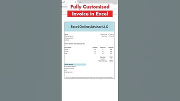 Hoe maak je een factuur in Excel met VBA | Handleiding voor beginners tot ervaren gebruikers