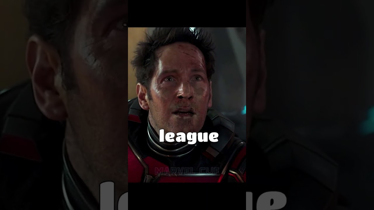 😭Kang The Conqueror Killed Ant-Man 