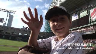 The Astros: The 2019 ATPE Summit Invitation to the Ballpark
