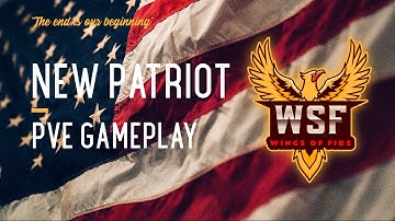 PATRIOT WITH RIDGEWAY PRIDE BUILD | THE DIVISION 2 WSF 