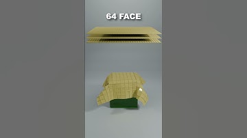 Cloth Sim vs Green Cube | Which one works best?