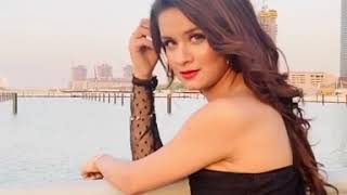 Mashallah Song Avneet Kaur Hot Video On Tiktok By Univers Channel