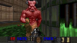 [TAS] Doom: Rowdy Rudy 2 - Map 6 UV-Max in 1:18 by Dimon12321