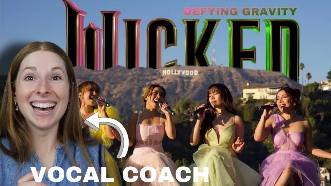 Vocal coach  Reacts to 4th Impact - Defying Gravity