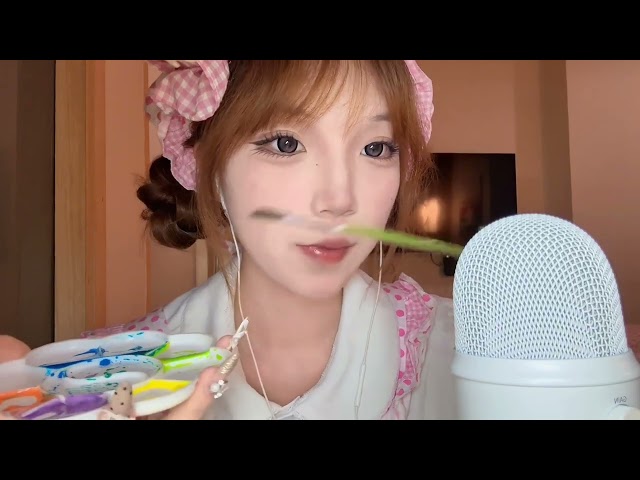 ASMR 超級柔軟聲音 Super soft voice