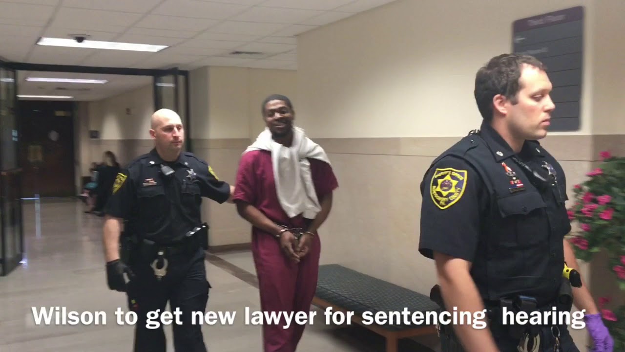 Convicted Murder Conspirator Seeks New Lawyer - YouTube
