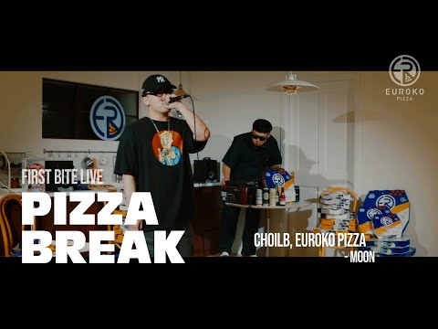 [LIVE CLIP] 최엘비, EUROKO PIZZA - Moon (Prod. Loky Beatz)