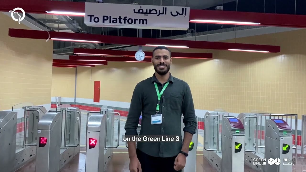 فريق شركة آر. إيه. تي. بي ديف للنقل كايرو بالمحطات الأربعة الجديدة