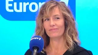 Cécile de France, évoque, Second Tour, le nouveau film de Dupontel : 