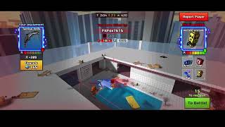 Getting Better at 3Cat Spam| Pixel Gun 3d| Ep#1