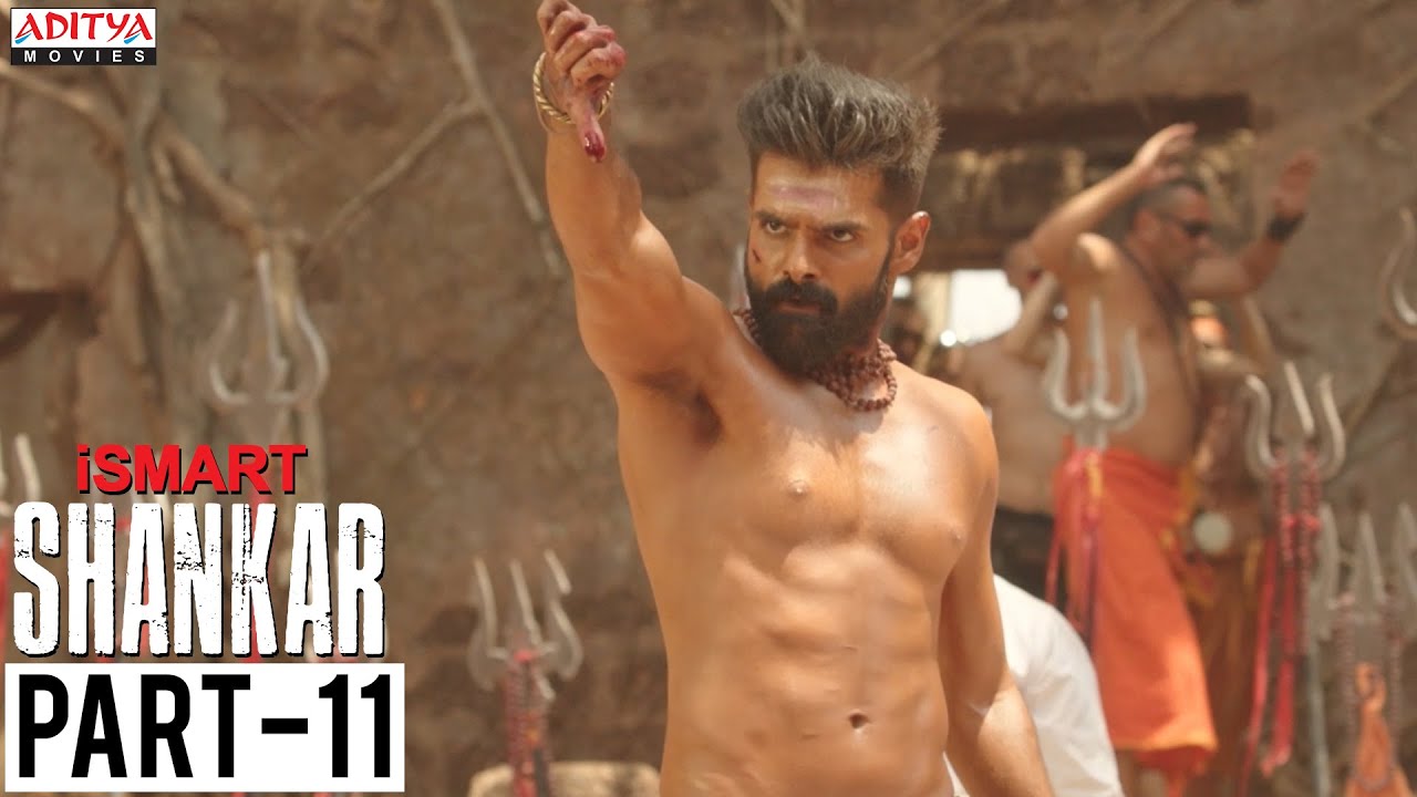 iSmart Shankar Part-11 | Hindi Dubbed (2020) | Ram Pothineni ...