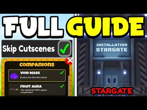 FULL GUIDE for NEW UPDATE in Sell Lemons Roblox