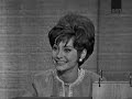 What's My Line? - Elizabeth Ashley; Anthony Perkins [panel] (Nov 22, 1964)
