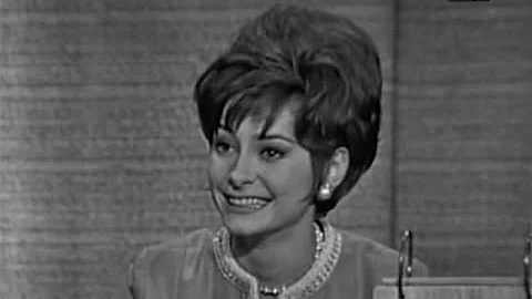 What's My Line? - Elizabeth Ashley; Anthony Perkin...