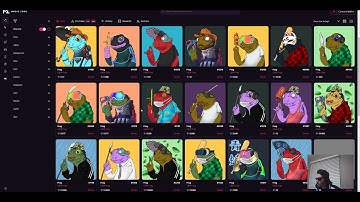 NFT Alpha Calling Tutorial | SOL | CYBER FROGS