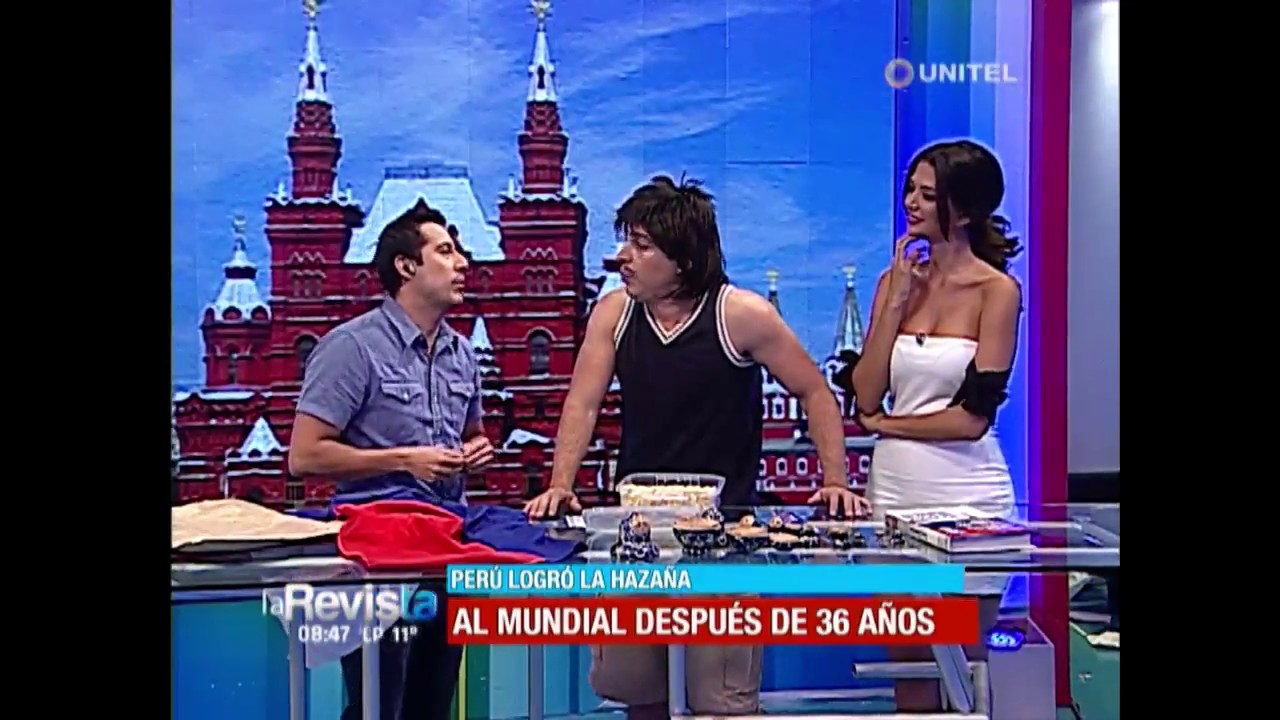 Humor: ‘Pepelucho’ trae ofertas para el Mundial tras la hazaña de Perú