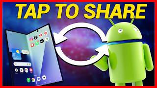 Android Might Get “Tap to Share” — A New AirDrop-Like Feature screenshot 1