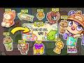 ⭐ALL BOBA TEA SHOP SECRETS IN AVATAR WORLD! // AVATAR WORLD SECRETS / Candy Love