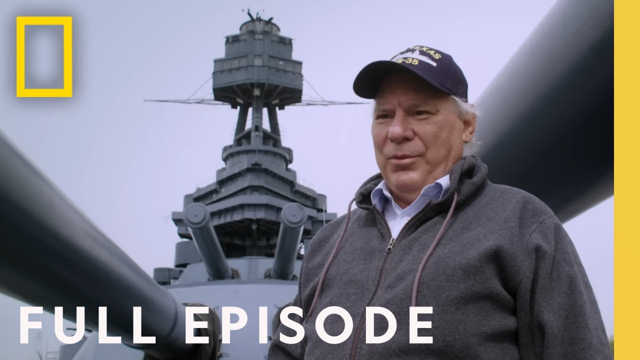 Ultimate Battleships (Full Episode) | Drain the Oceans
