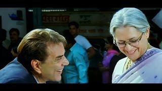 Tum Bilkul Nahi Badle Movie Scene Life In A Metro Dharmendra Nafisa Ali