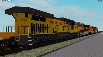 BNSF Intermodal at RS