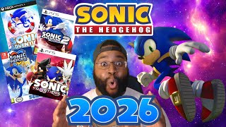 Whats Next For Sonic In 2026?