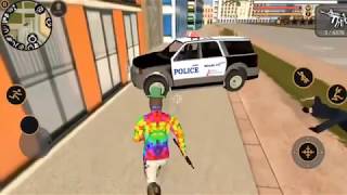 Real Gangster Crime | Vegas Crime Simulator Walkthrough - 2