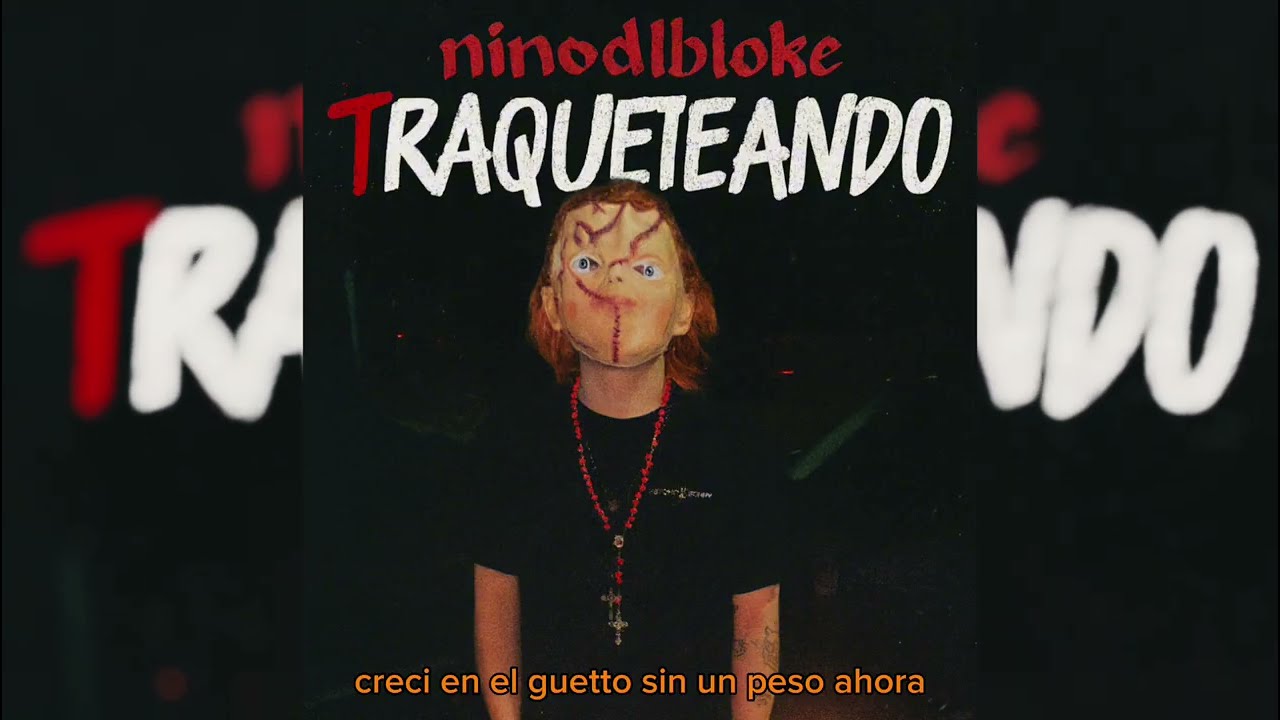 Traqueteando (Official Visualizer) - 