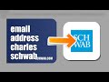 How To Change Your Email Address On Charles Schwab 2026 (EASY GUIDE)