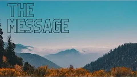 The Message | Ps Stacey Robertson  | 27 March 2022